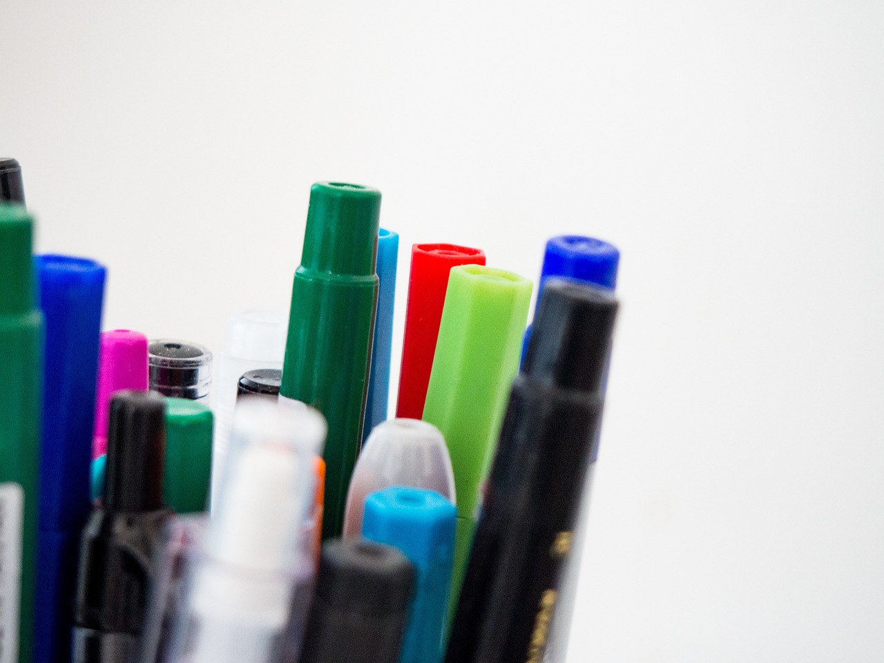 How to Use Art Markers for Professional Drawing